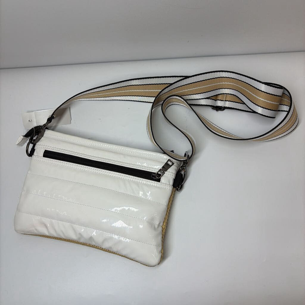 Purses Yacht Bum Bag Cream/White