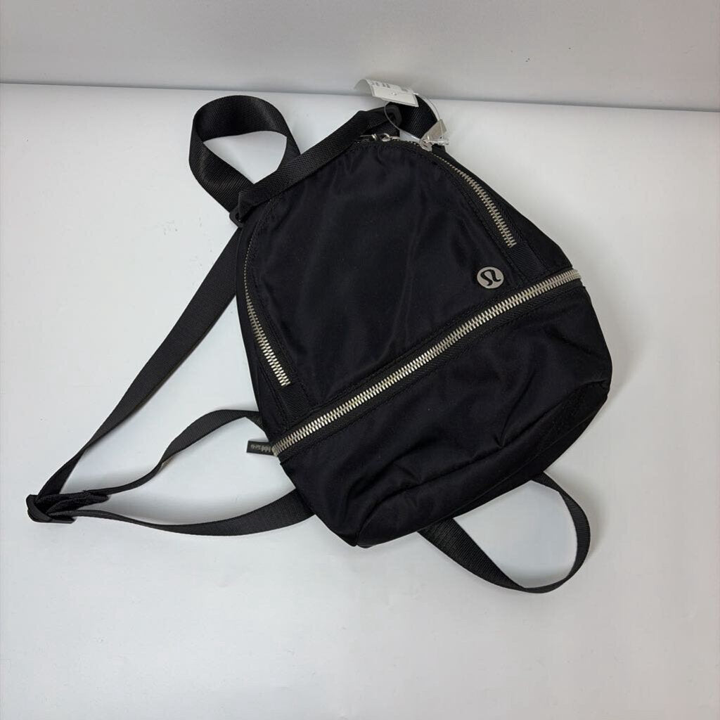 Lululemon Purses Mini Backpack Black