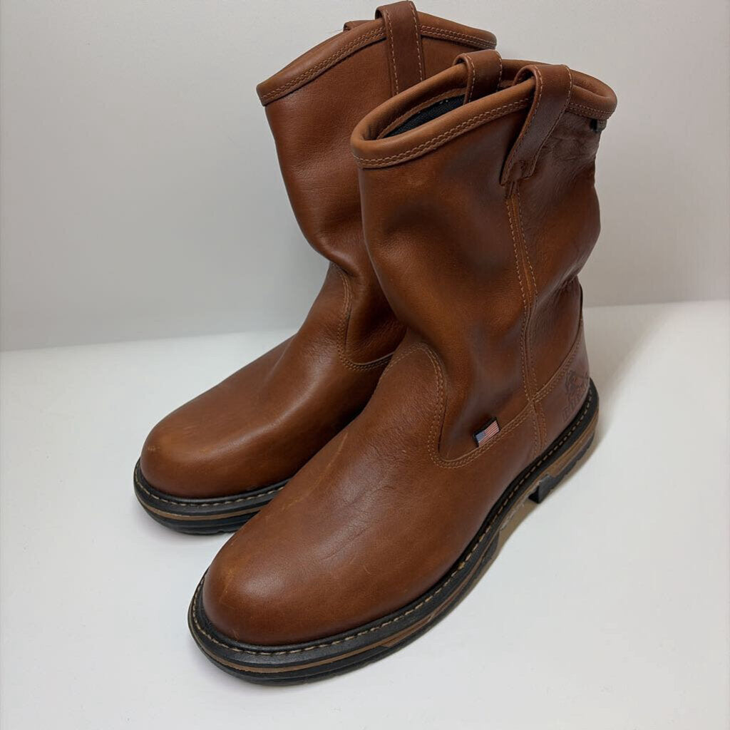 Rocky Boots Men's 13 Brown