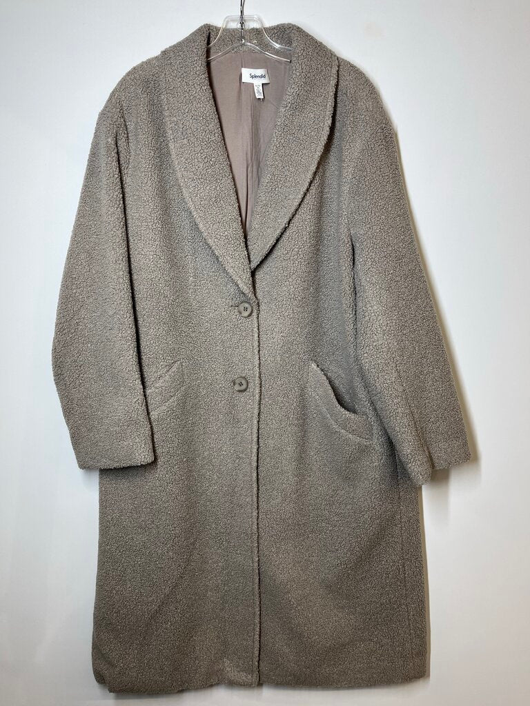 Splendid Outerwear XL Beige