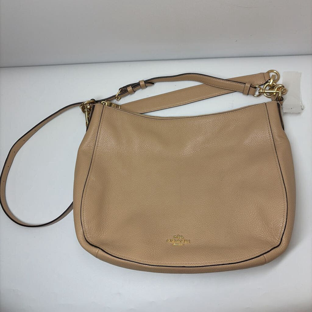 Coach Purses Chealsea Hobo 32 Beige