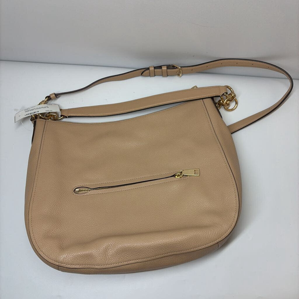 Coach Purses Chealsea Hobo 32 Beige