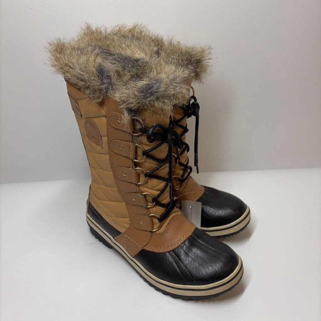 Sorel Boots Brown/Black