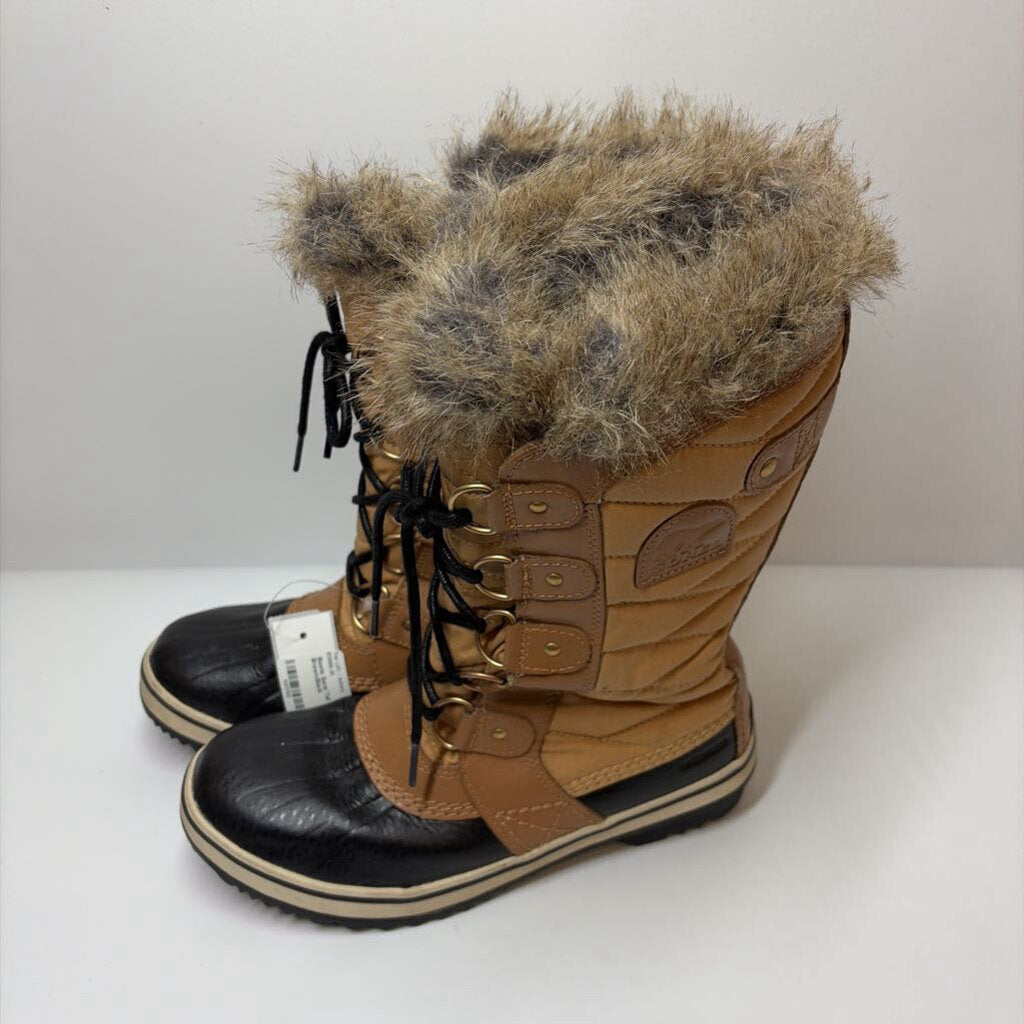Sorel Boots Brown/Black