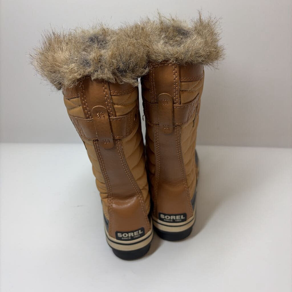 Sorel Boots Brown/Black