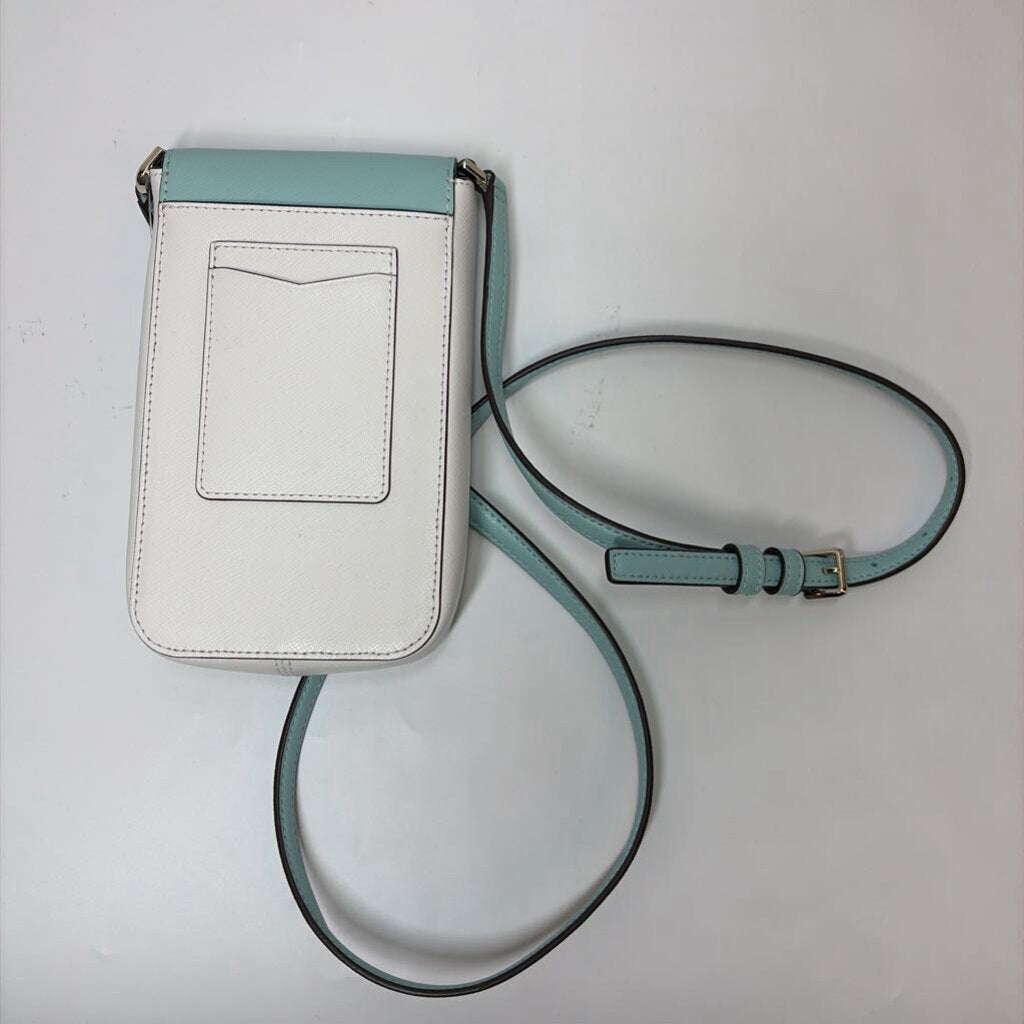 Kate Spade Purses Blue/White