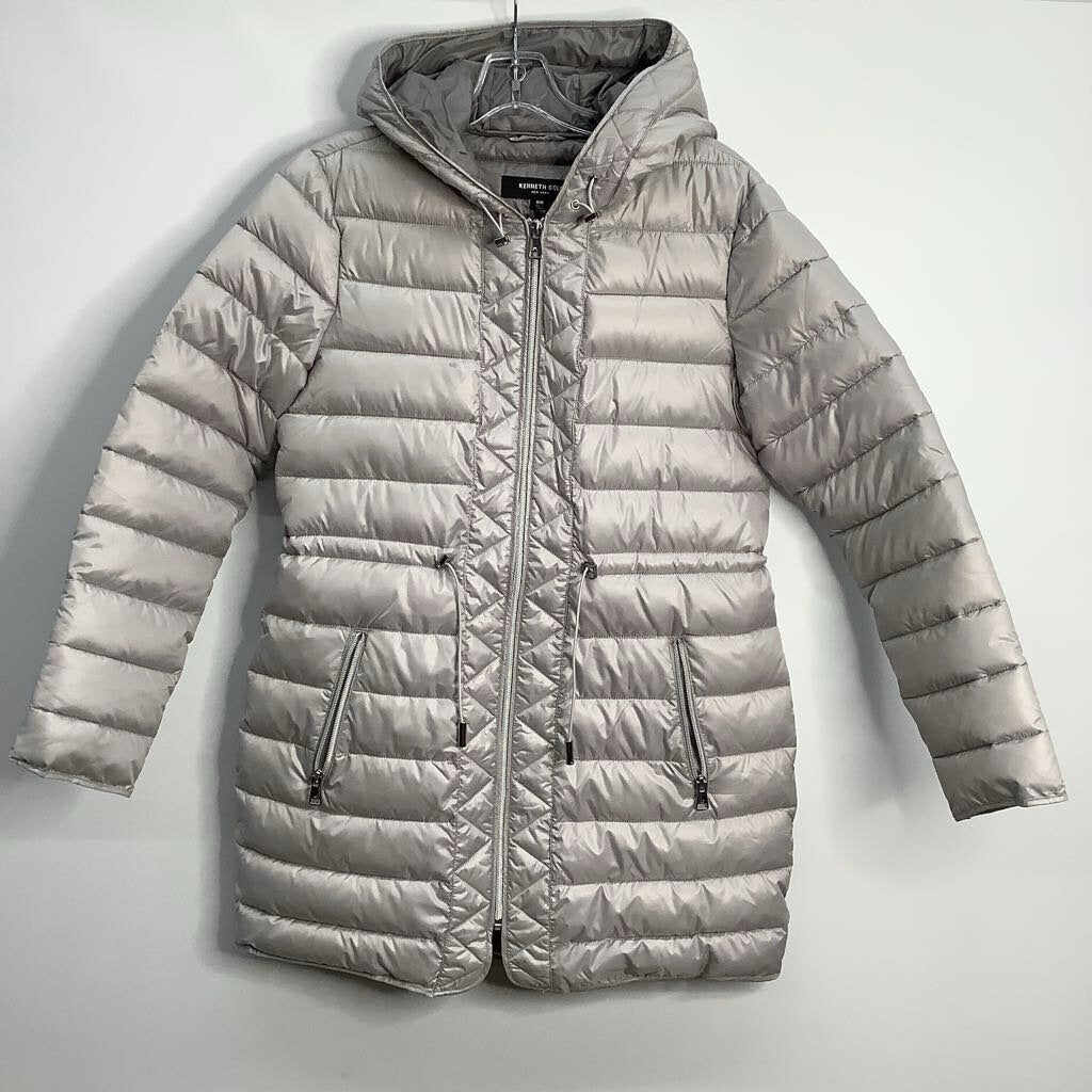 Kenneth Cole Outerwear M Gray