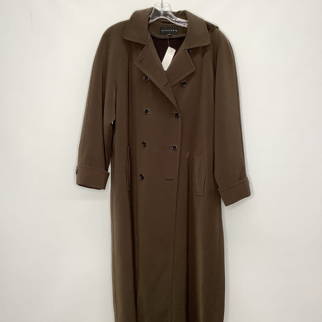 Gallery Outerwear L Brown