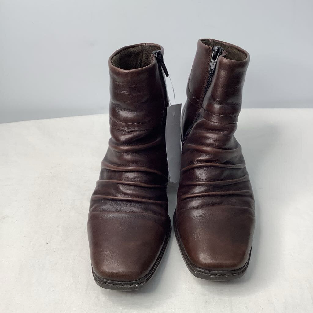 Rieker Boots 6 Brown