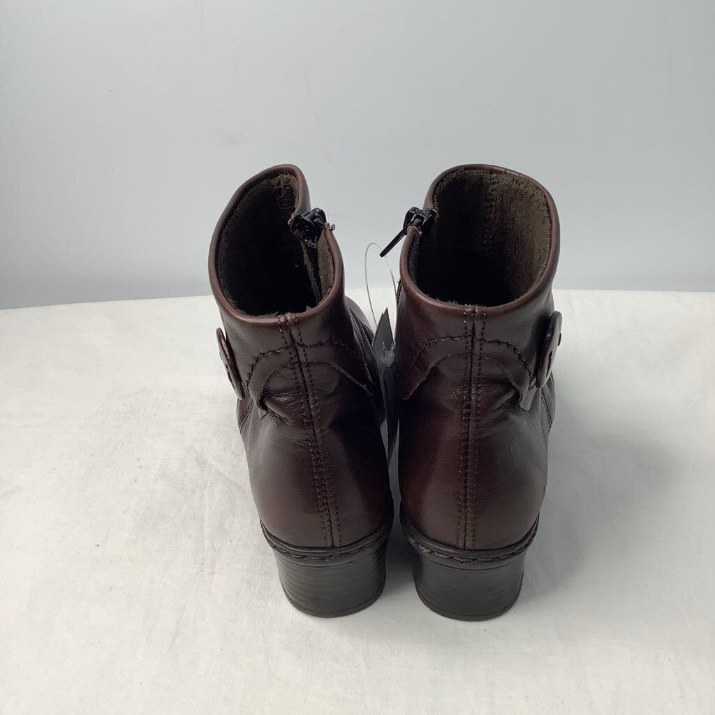 Rieker Boots 6 Brown