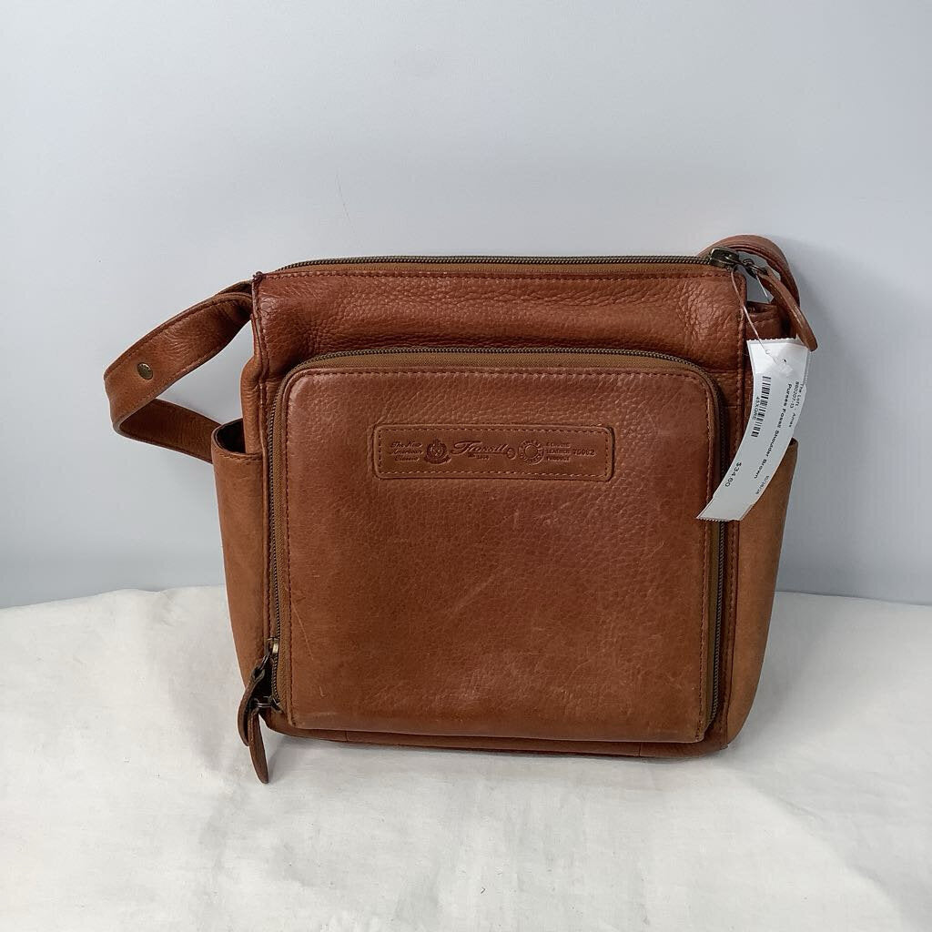 Fossil Purses Brown