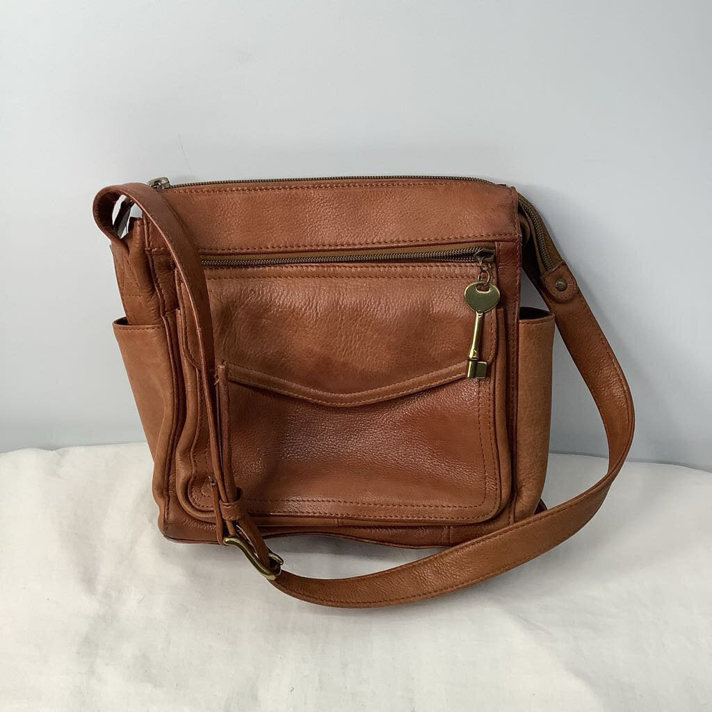 Fossil Purses Brown
