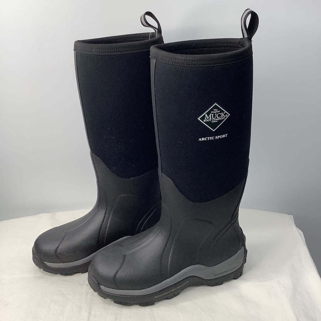 Muck Boot Co. Boots Men's 8 Black