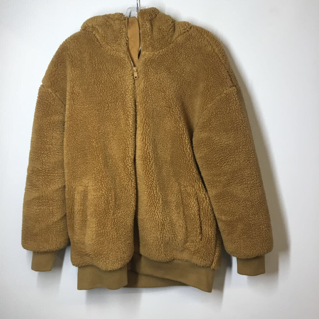 Gap Fleece S Brown