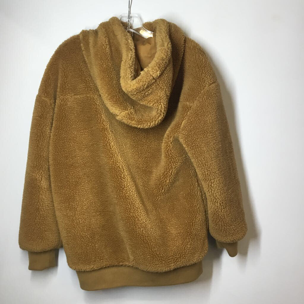 Gap Fleece S Brown