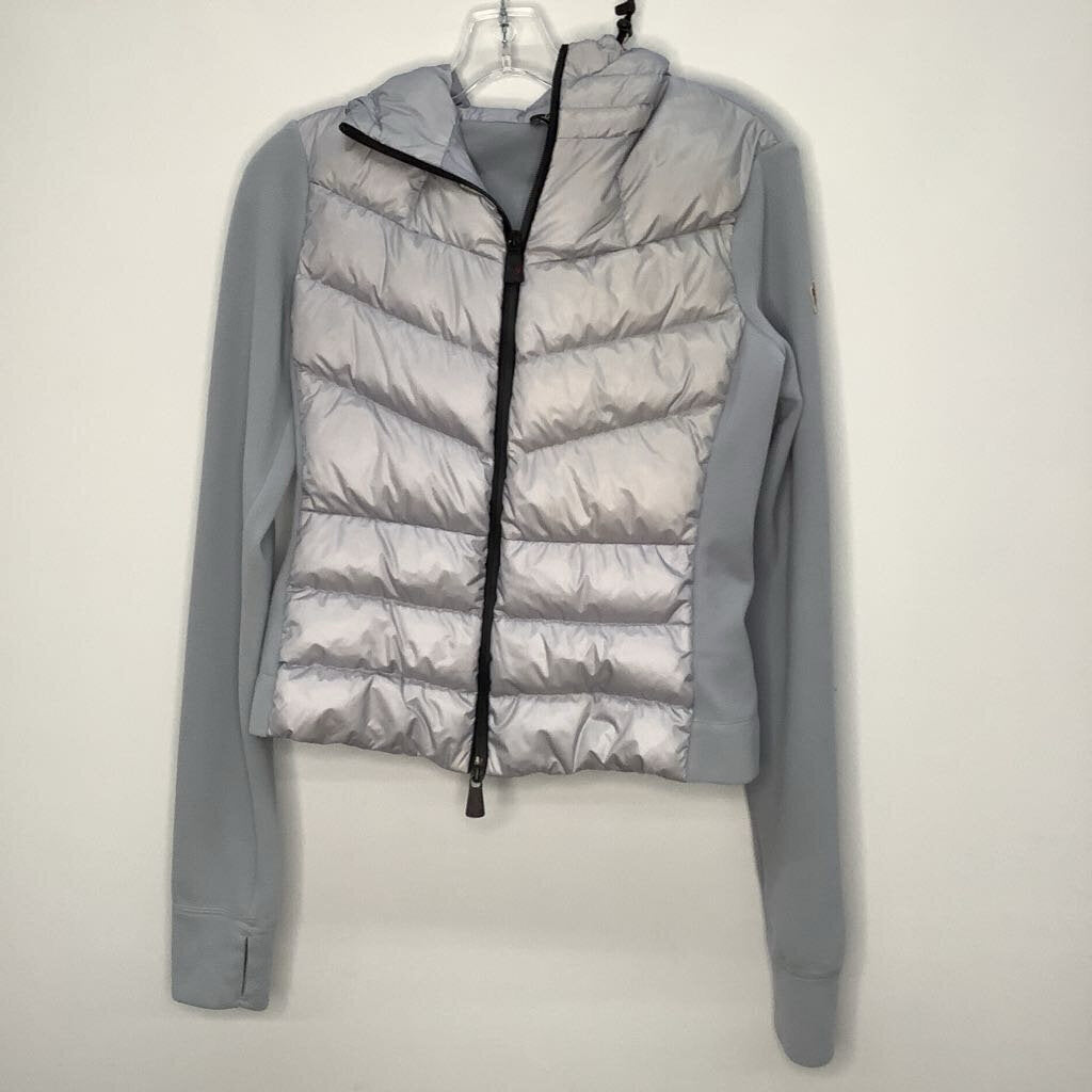 Moncler Outerwear M Light Blue