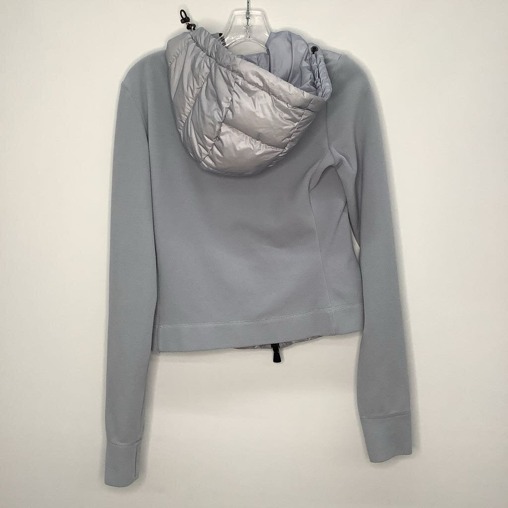 Moncler Outerwear M Light Blue