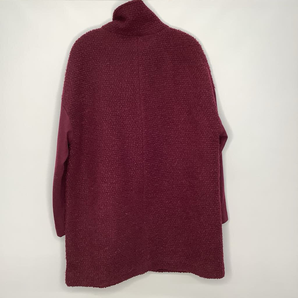 Michael Kors Clothing Outerwear L Burgundy