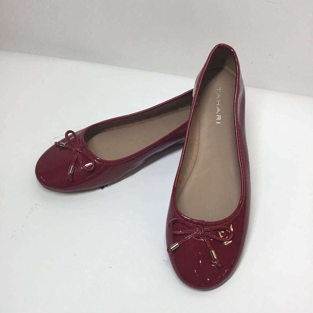 Tahari Shoes 8.5 Red