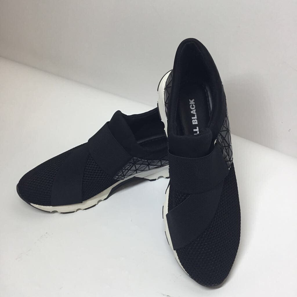 Shoes 8 Black