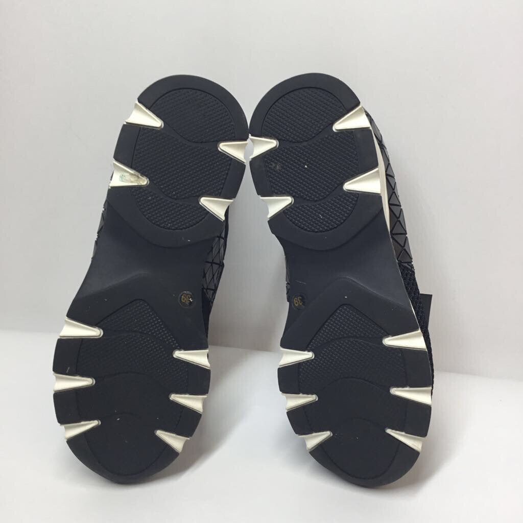 Shoes 8 Black