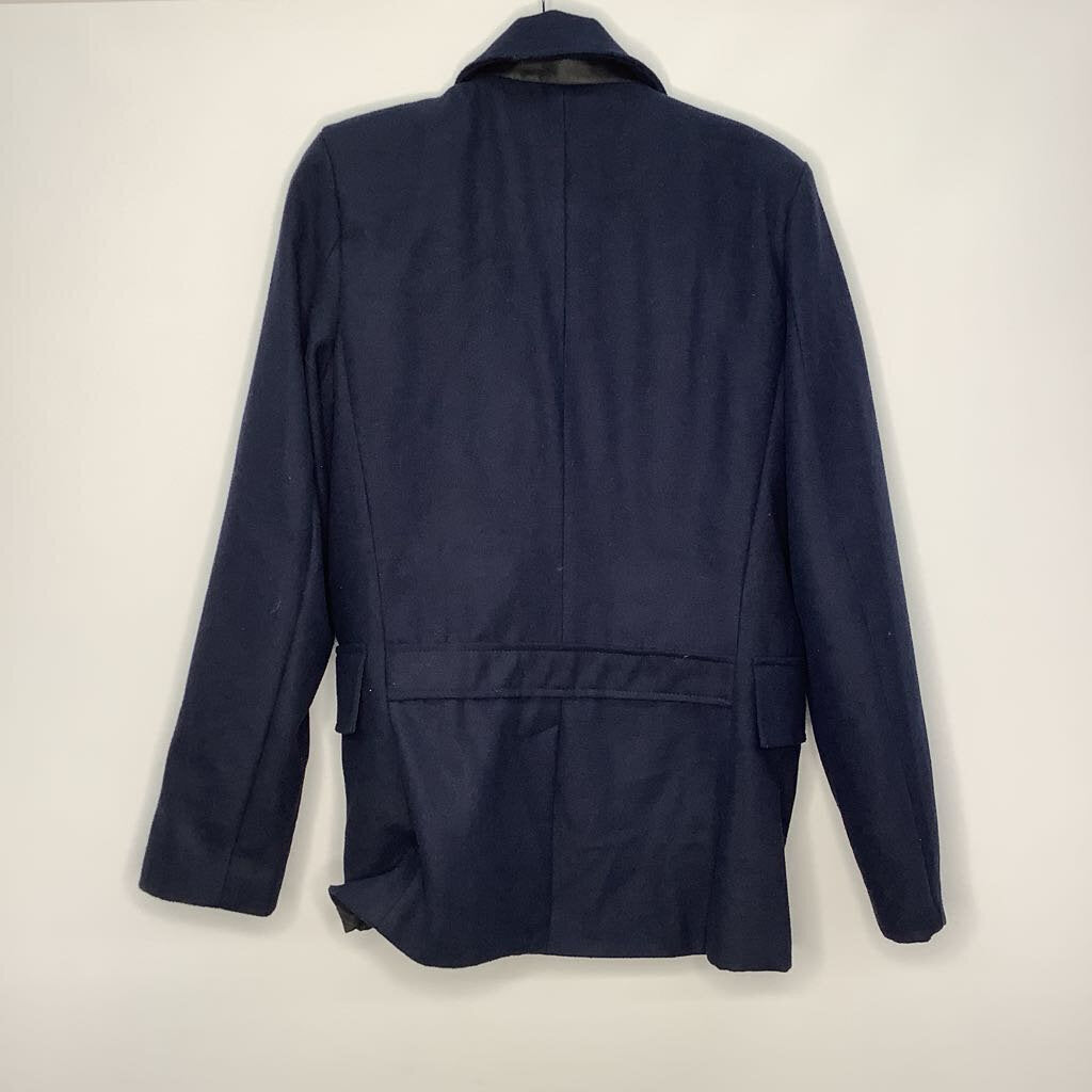 Outerwear S Navy Peacoat