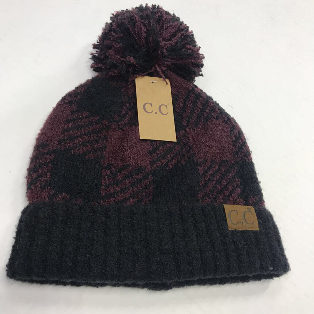 C.C. C.C. Winter Red/Black