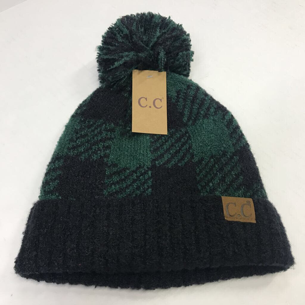 C.C. C.C. Winter Red/Black