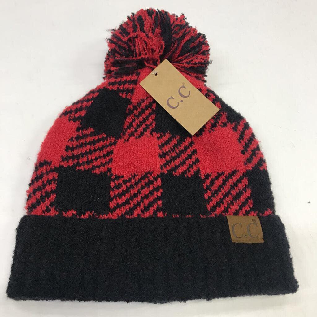 C.C. C.C. Winter Red/Black