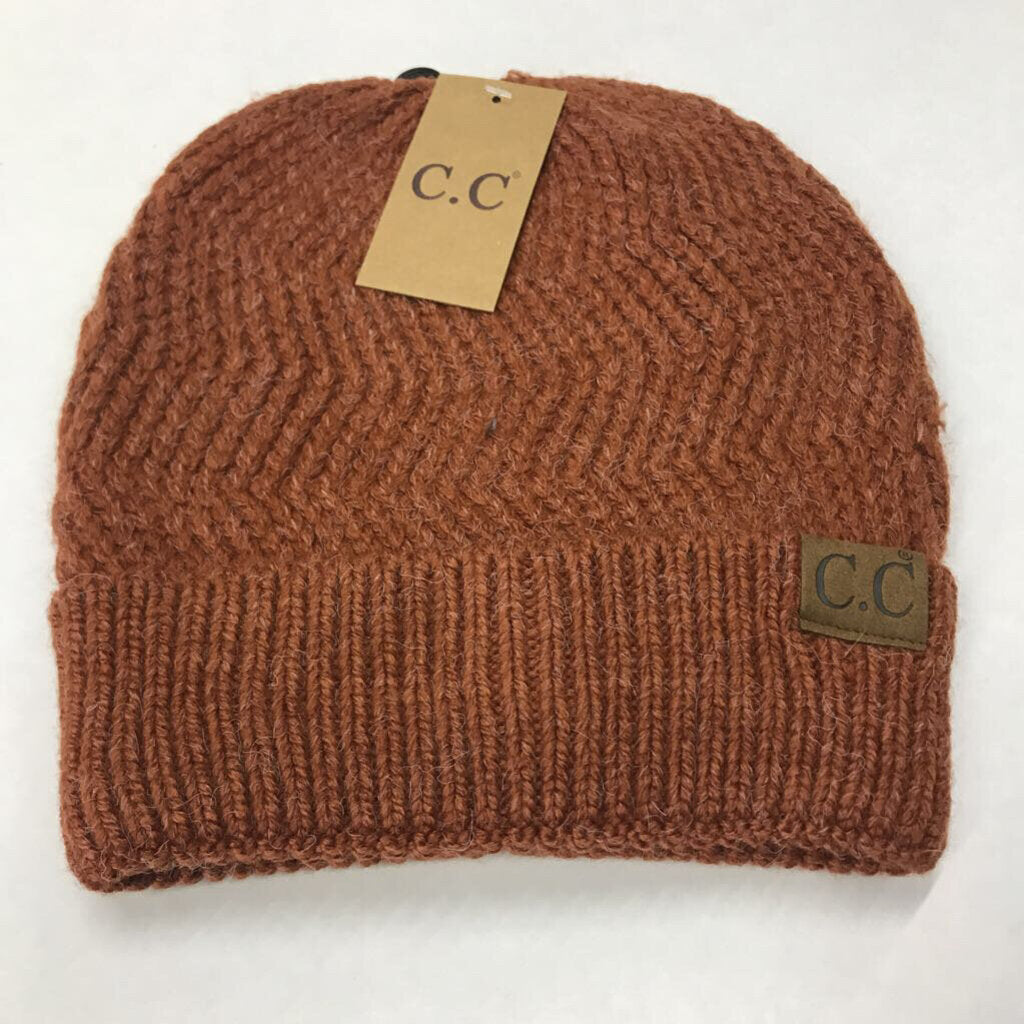 C.C. C.C. Winter Golden Camel