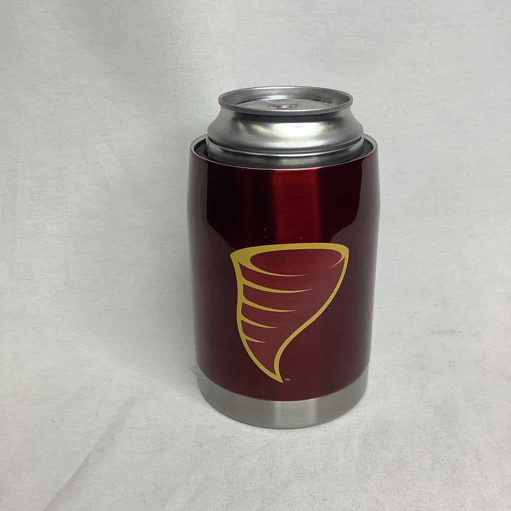 ISU - NEW Can/Slim Can Red