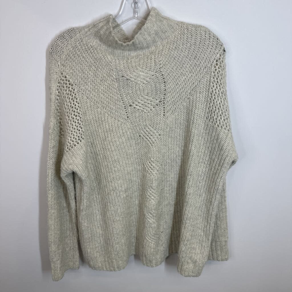 Maurices Sweater M Grey