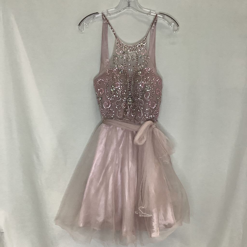 Homecoming Dress S Pink