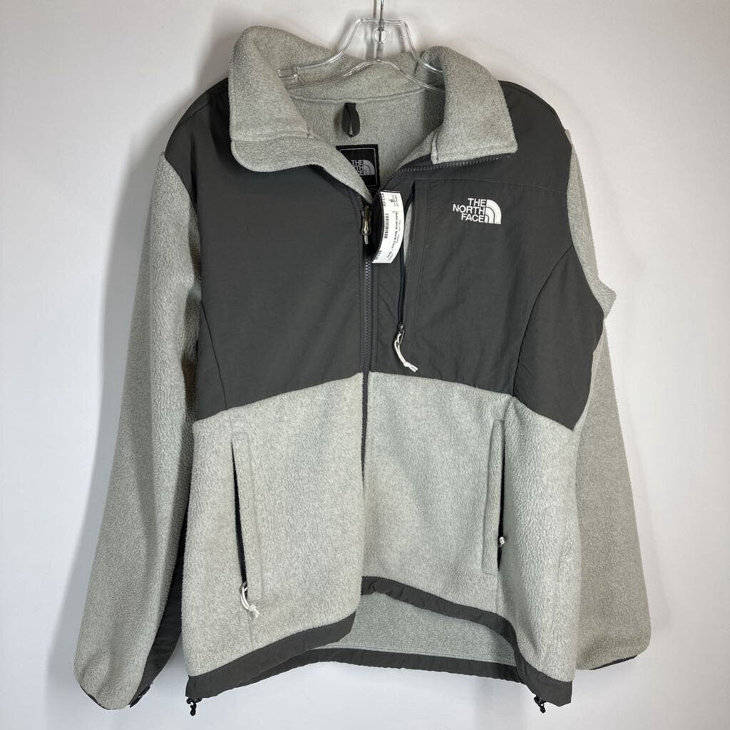 North Face Outerwear L Gray