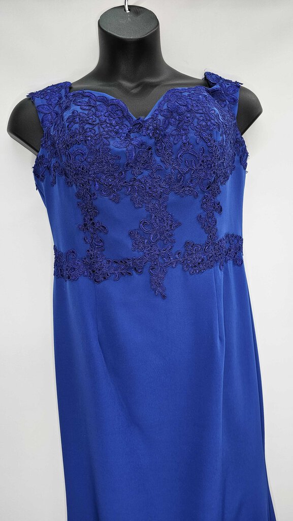 Prom Dress L blue