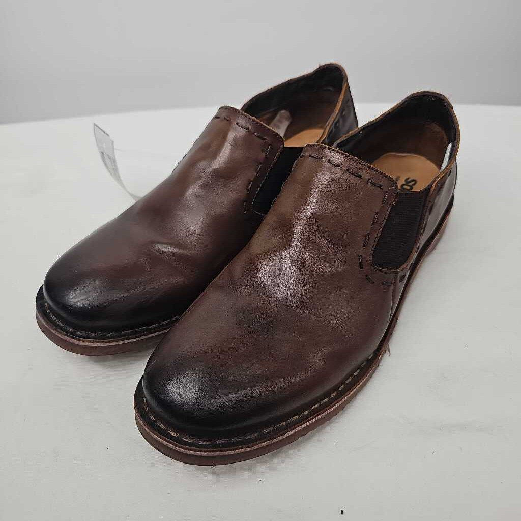Softwalk Shoes Men's 9.5 Brown